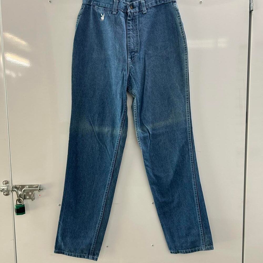 VTG Blue Playboy Denim Jeans